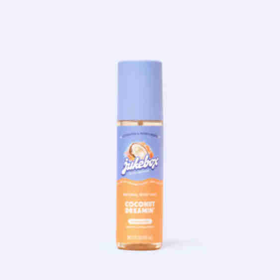 Coconut Dreamin' Body Mist