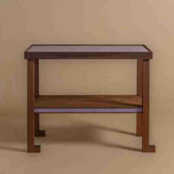 Zampa Side Table