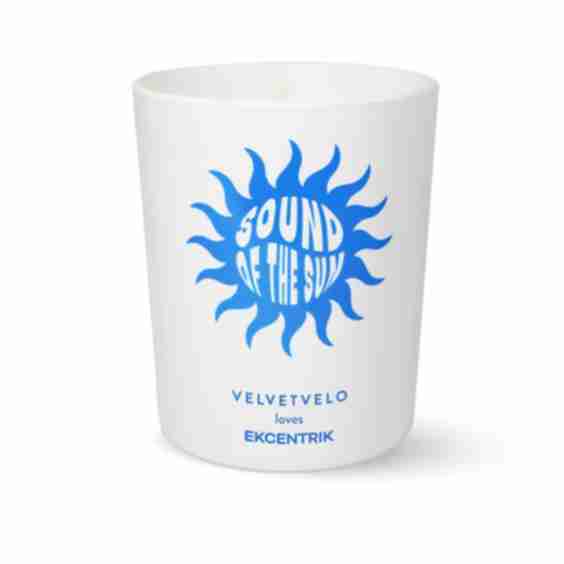 Sound of The Sun Scented Candle