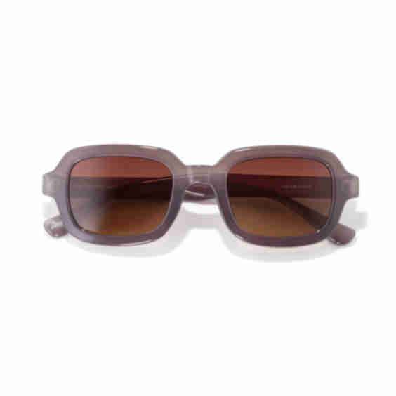 Lago Rectangle Sunglasses