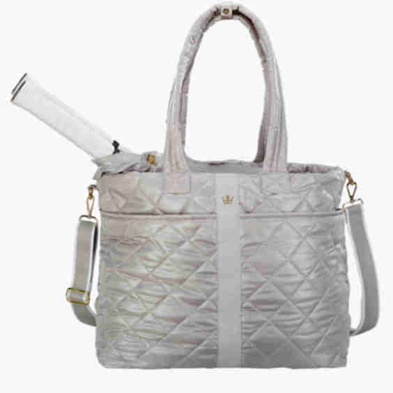 Wanderlust Xl Tote - Tennis