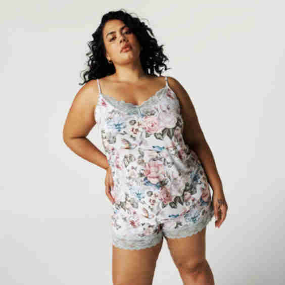 Lace Cami