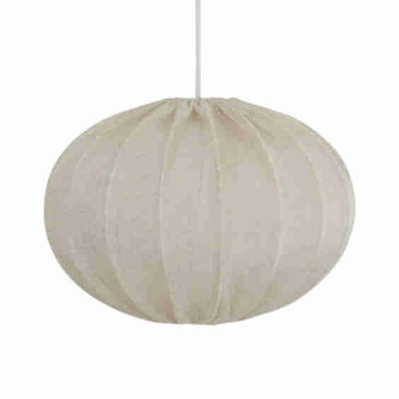 Boll 40 Linen Lampshade