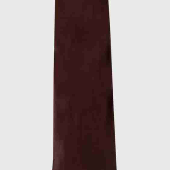 Elastic Waistband Slip Skirt