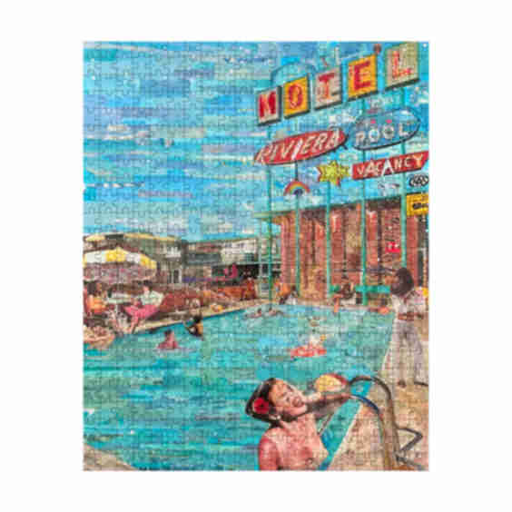 Riviera Motel By Katy Hirschfeld