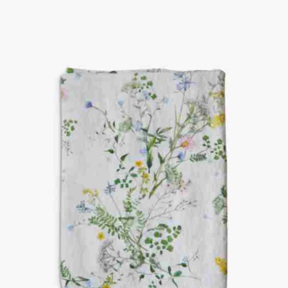 Posy Linen Tablecloth