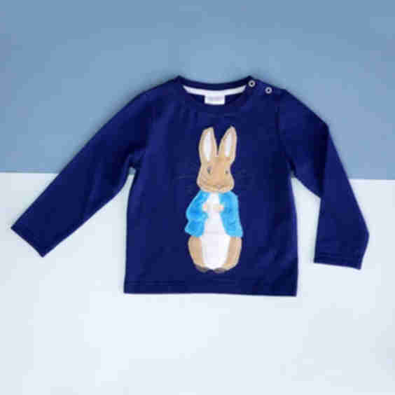 Peter Rabbit Top