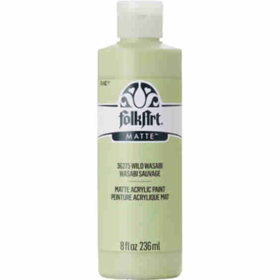 FolkArt Acrylic Colors 8 oz