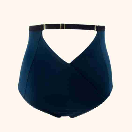 Artemis Bamboo High Waist Knickers