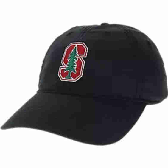 Stanford University Dad Relaxed Twill Adjustable Cap