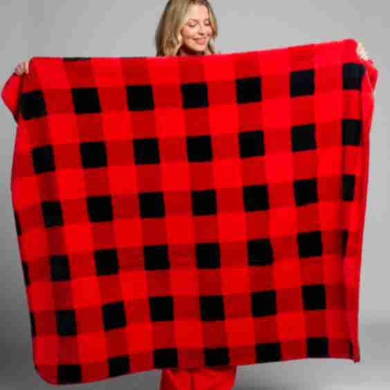 Faux Fur Blanket Limited Edition