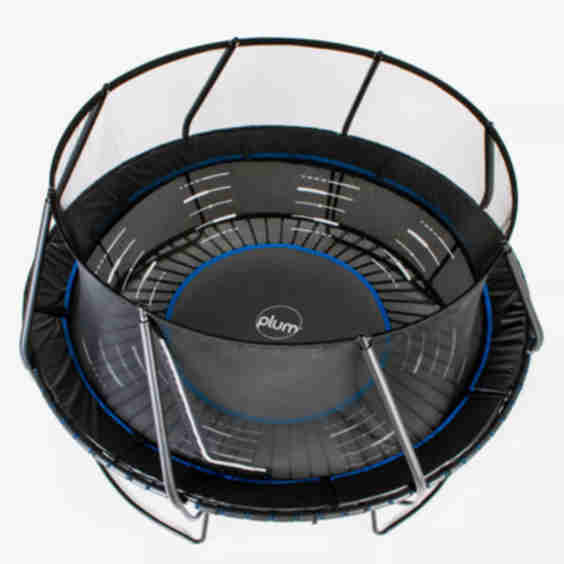 BOWL trampoline 14ft
