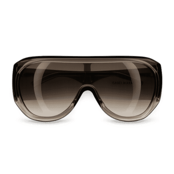 Bombé Sunglasses in Acetate