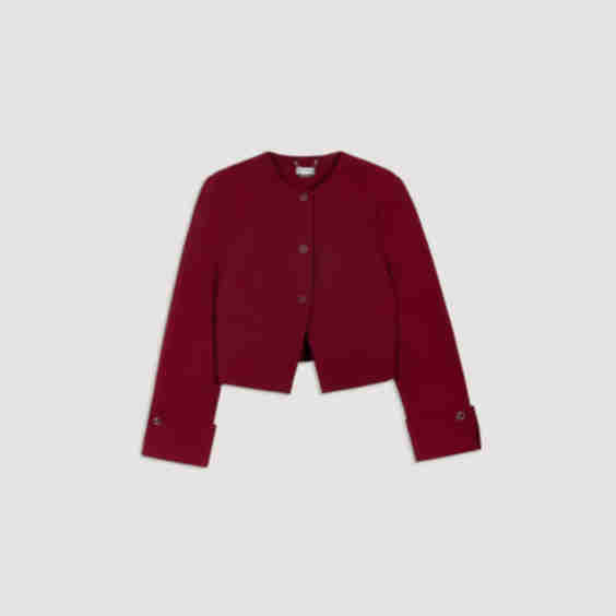 Structured Jacket