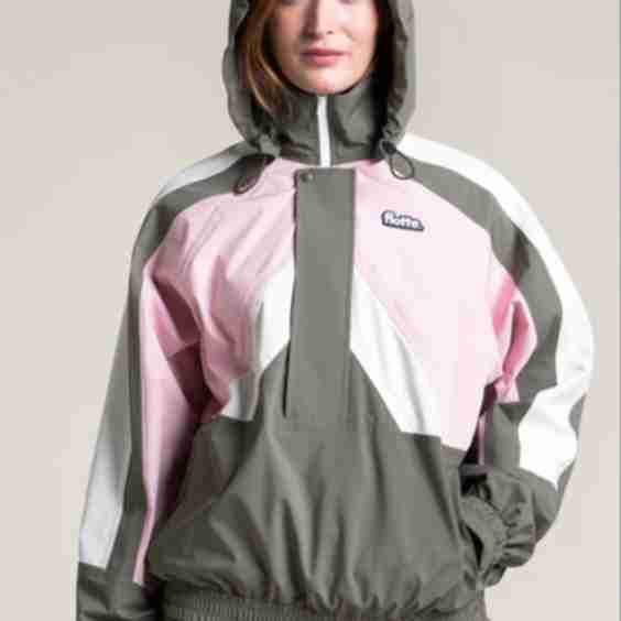 Abbesses Waterproof Jacket
