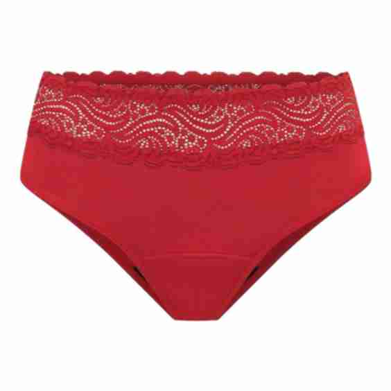 Sensual Hi Waist Bikini Bottom