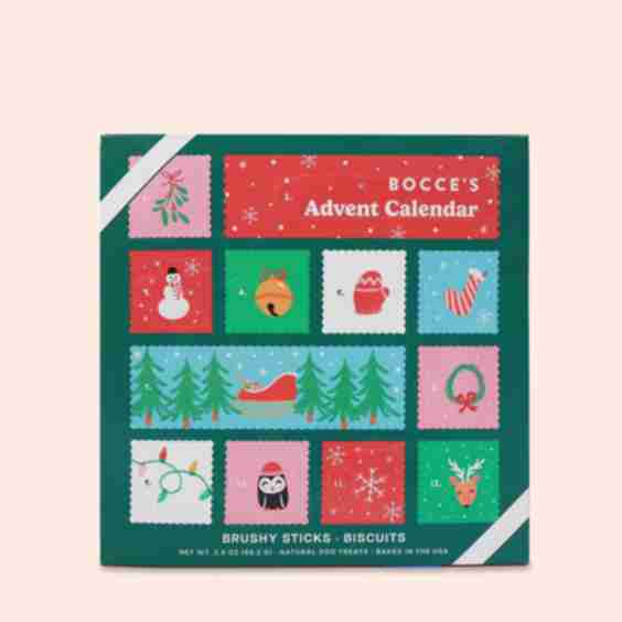 12-Day Advent Calendar Sample