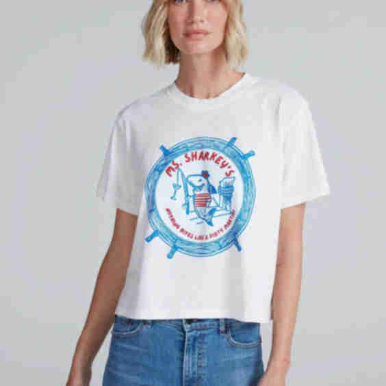 Shrunken Boy Tee
