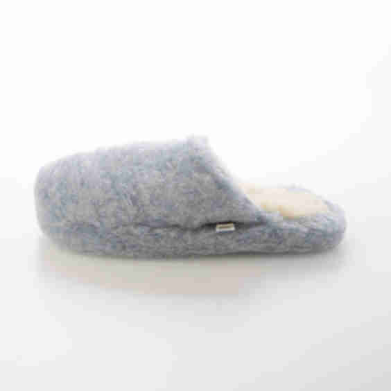 100% Wool Warm Slippers