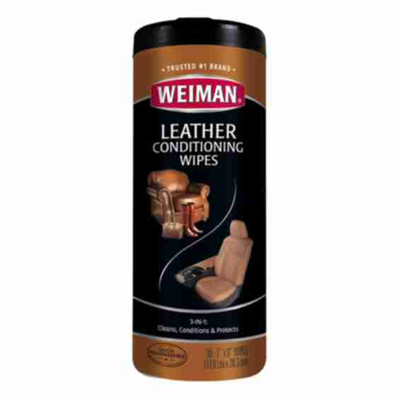 Conditioning Leather Wipes
