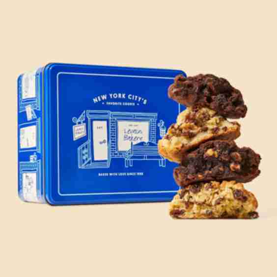 Build Your Own Cookie Box