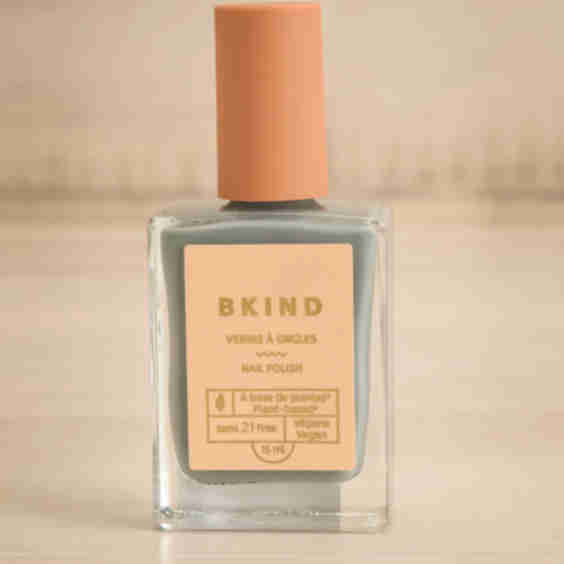 Vegan Nail Polish