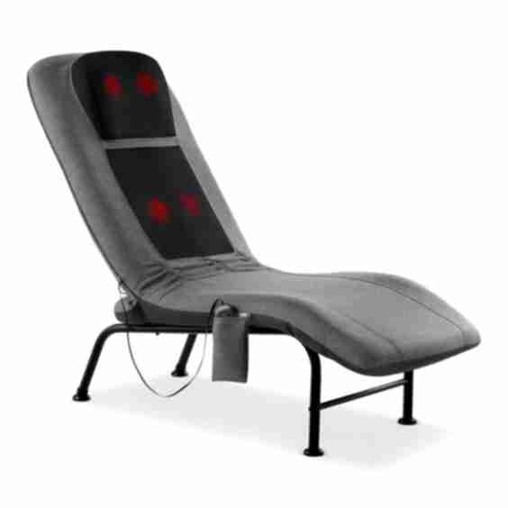 Shiatsu Massaging Chaise Lounger