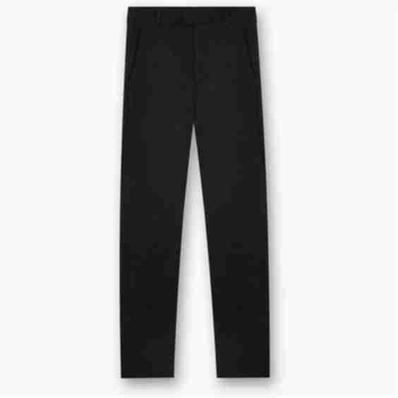 Mens Straight Leg Trouser