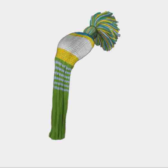 Custom Golf Head Cover Fairway 