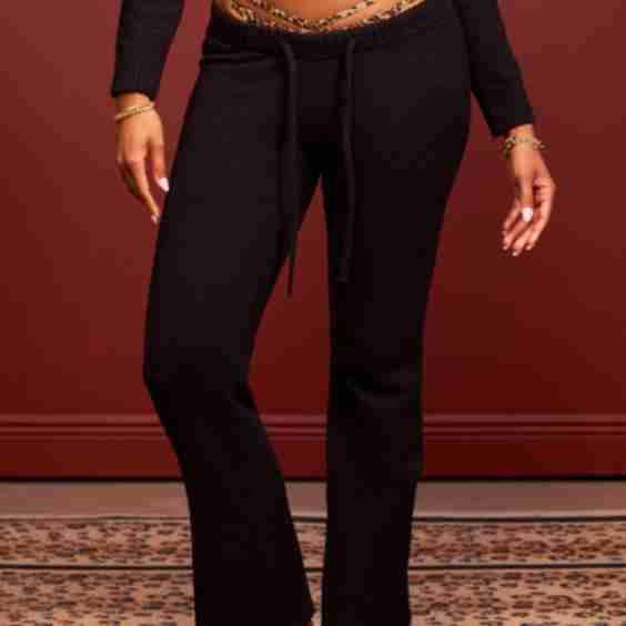 Love Kills Flare Pant