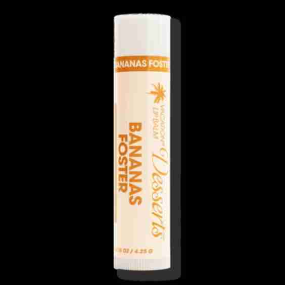 SPF 30 Lip Balm Sunscreen - Bananas Foster