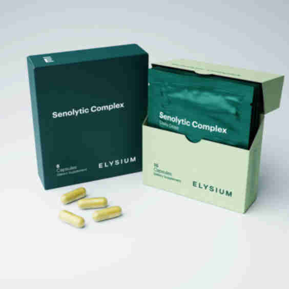 Senolytic Complex