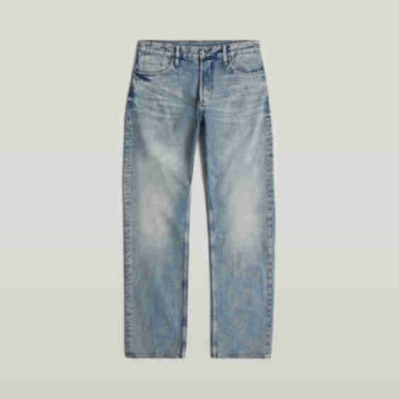 Dakota Regular Straight Jeans
