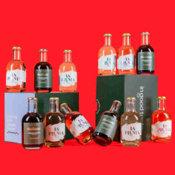 Sparkling Wine Gift Set