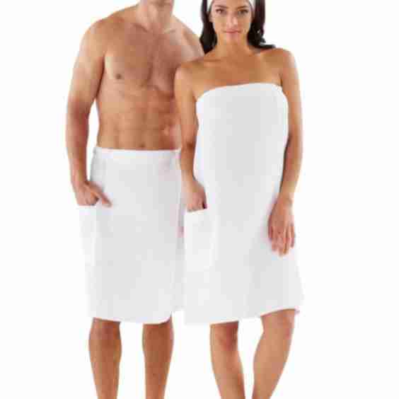 Spa Wrap