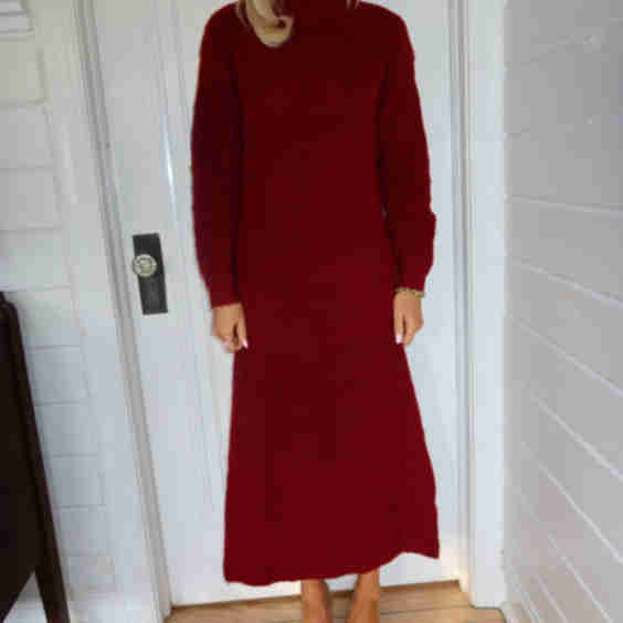 Isabel Sweater Dress