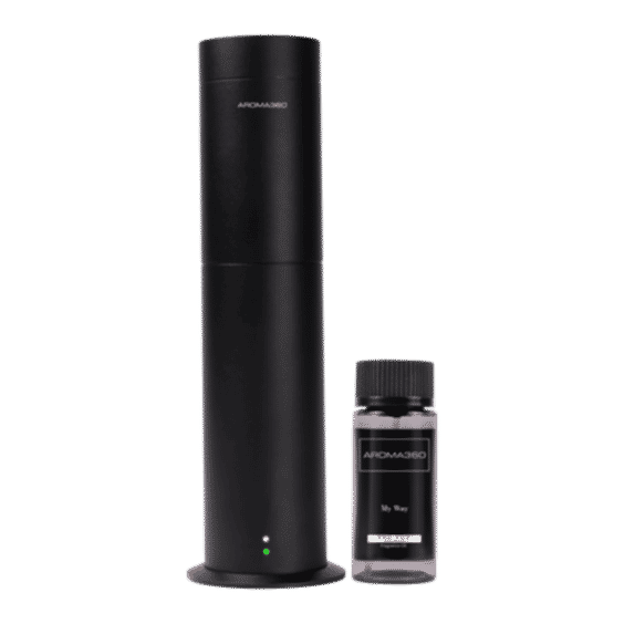 The Starter Kit Mini Pro Scent Diffuser