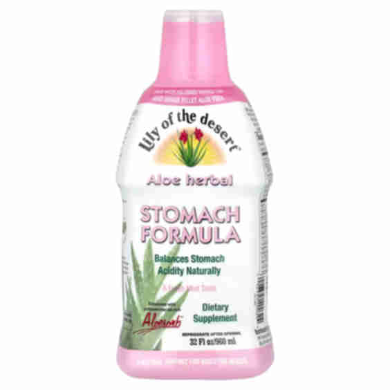 Aloe Herbal Stomach Formula 