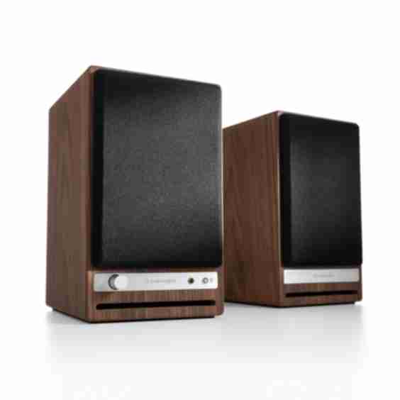 HD4 Next Gen Home Music System W/ Bluetooth AptX Adaptive
