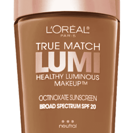 Lumi Healthy Luminous Makeup
