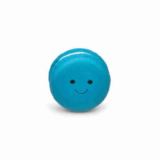 Macaron Latex Dog Toy