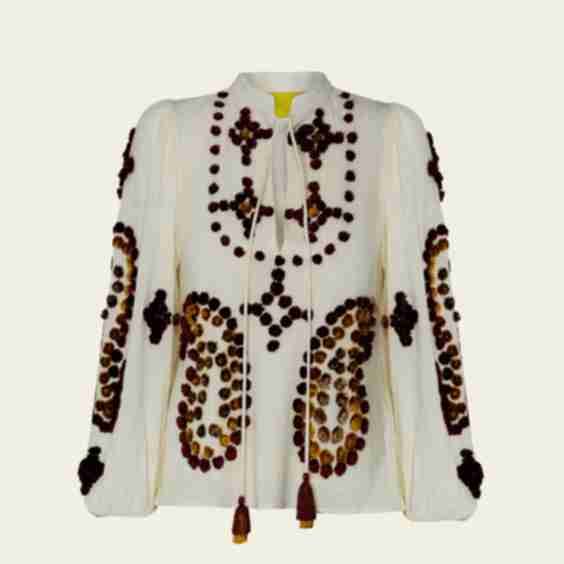 Casandra Blouse