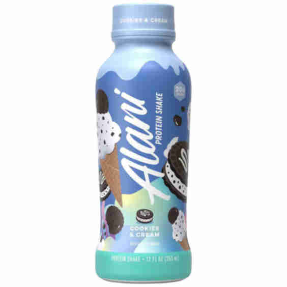 Protein Shake Cookies & Cream