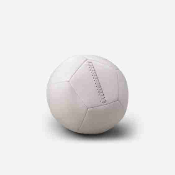14"Ø Ball Ottoman