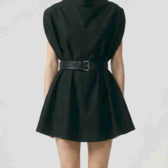 Siahra Dress