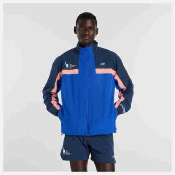 Men's NYC Marathon 2025 Jacket