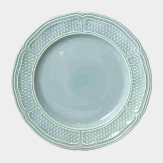 Pont Aux Choux White Dinner Plate
