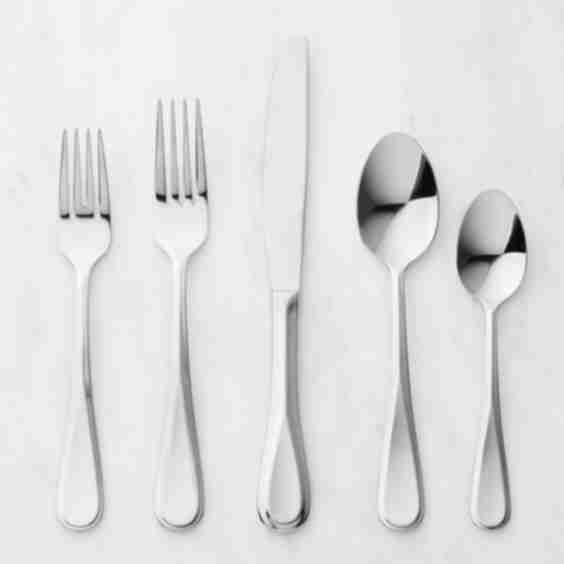 Tenley 20-Piece Flatware