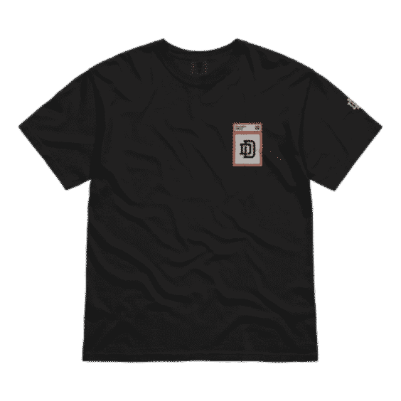 Heavyweight Cotton Tee