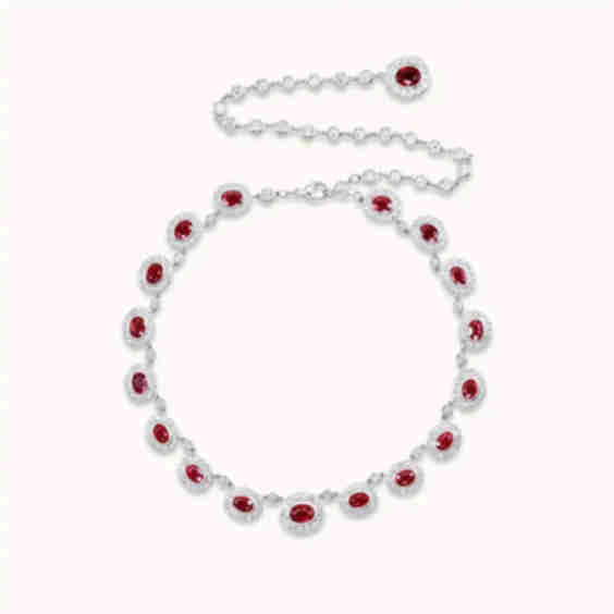 Celine Collar Necklace